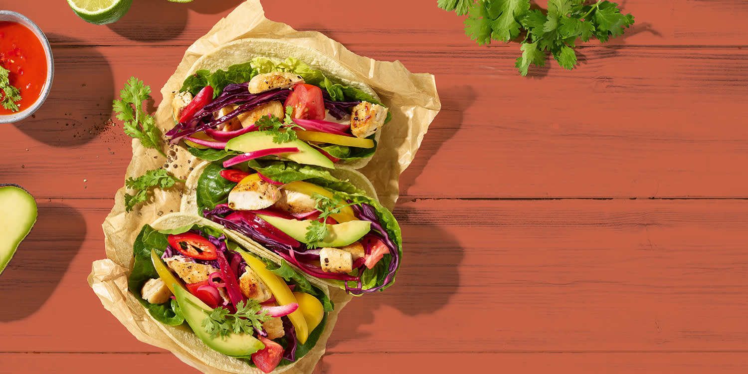Lust, unsere neuen Mais-Tortillas gratis zu testen?