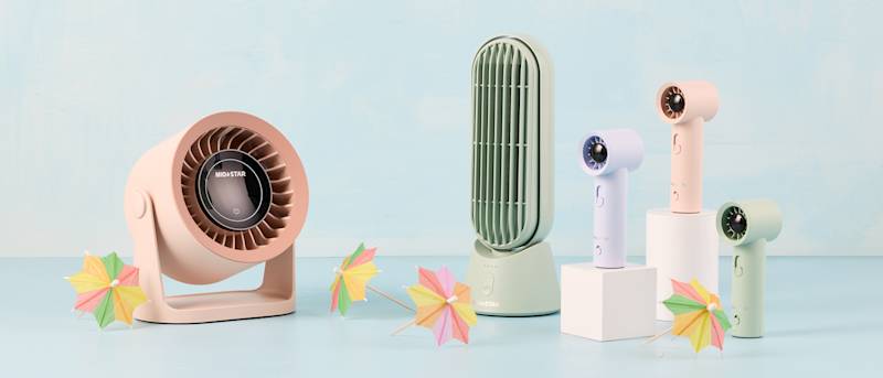 Mio Star Ventilatoren kostenlos testen