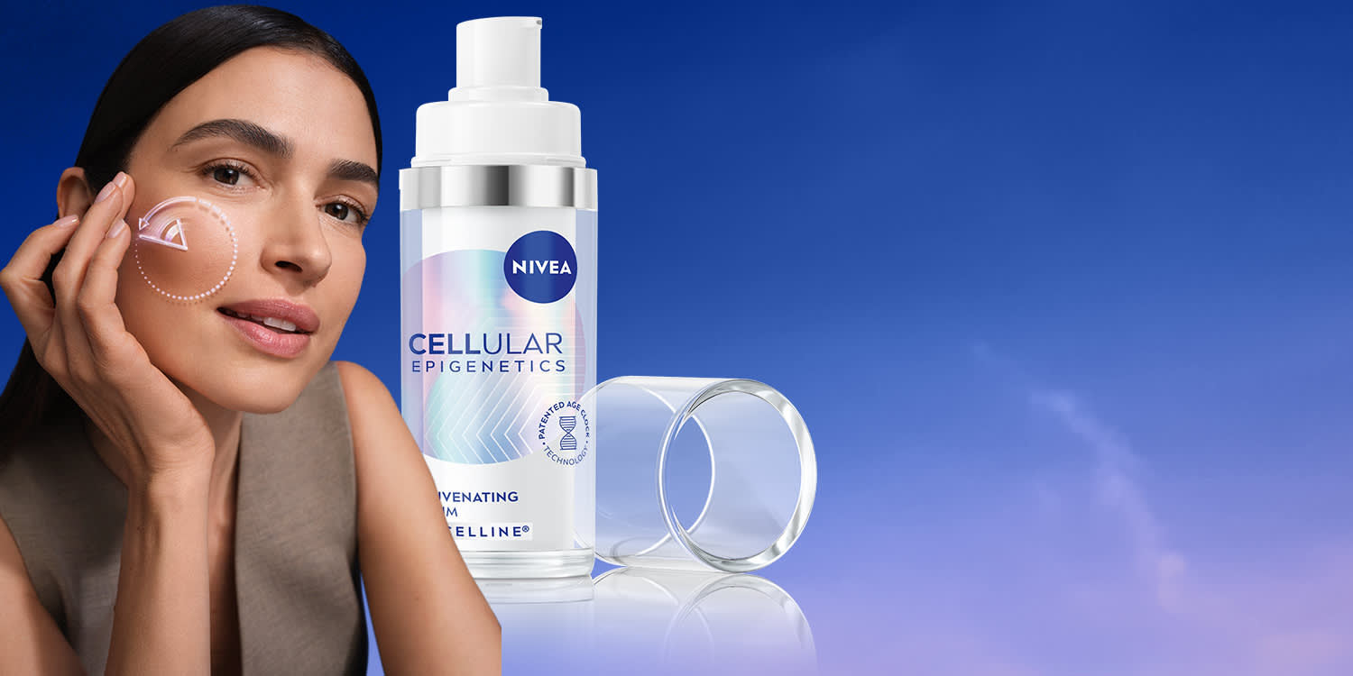 Jetzt die Anti-Age Revolution von Nivea testen