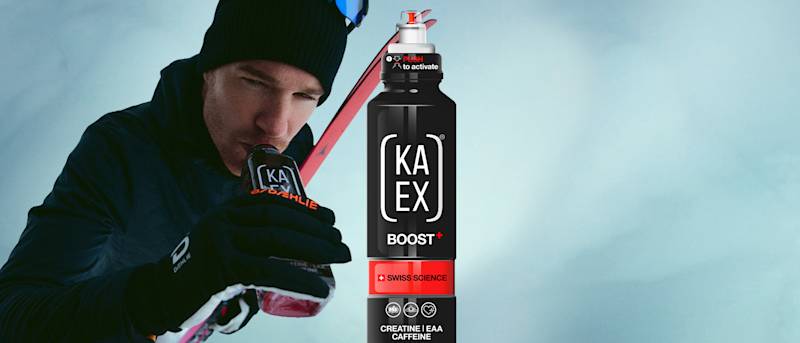 Teste jetzt KA-EX BOOST+ gratis