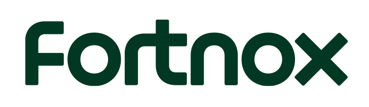 Fortnox logo border