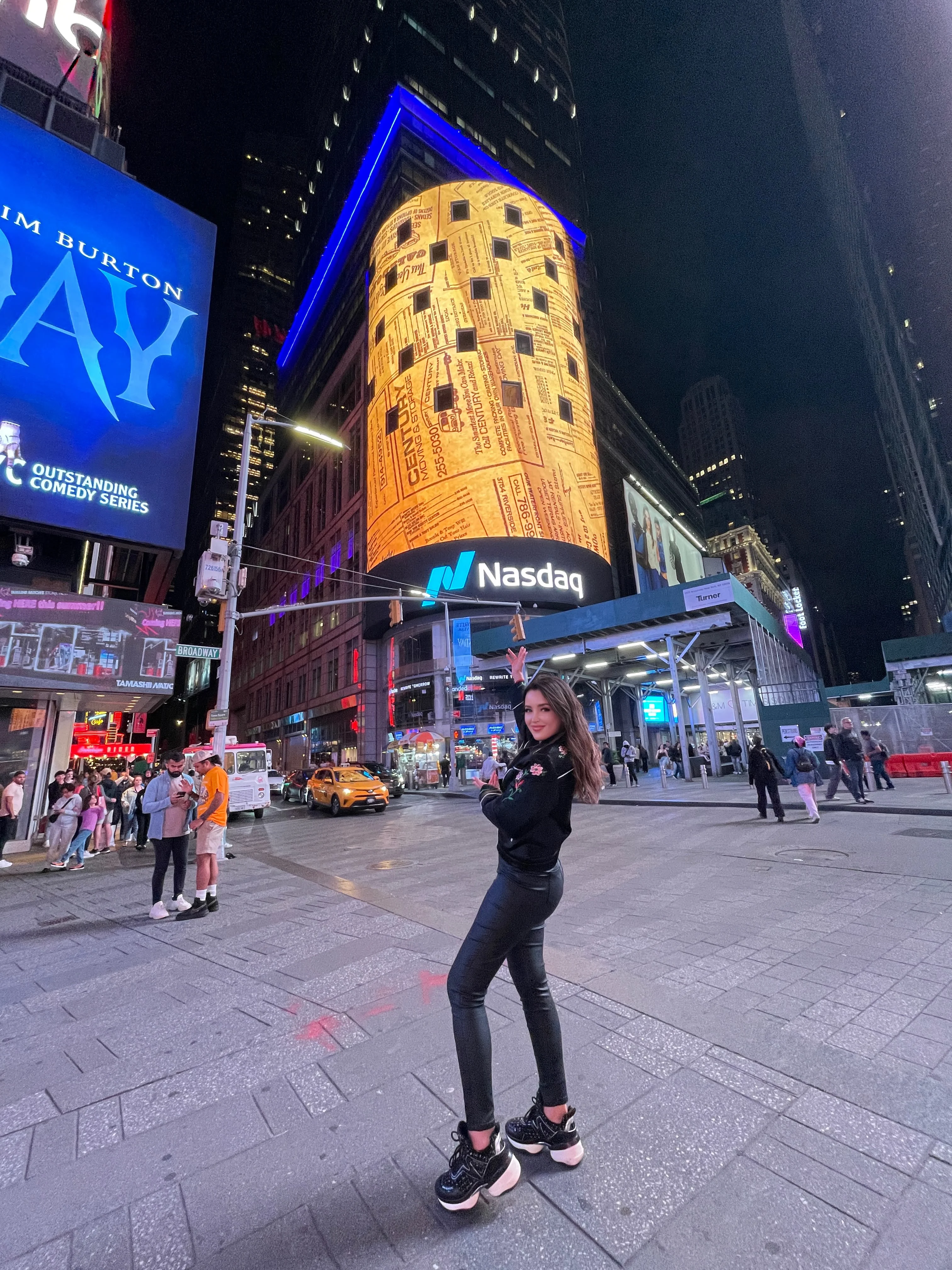 New York