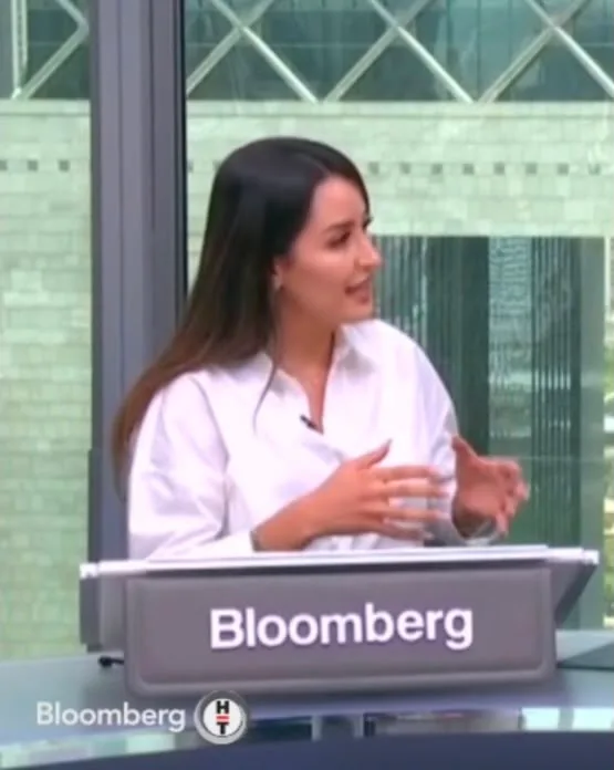 Interview · Bloomberg