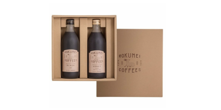 引用:ロクメイコーヒー公式サイト