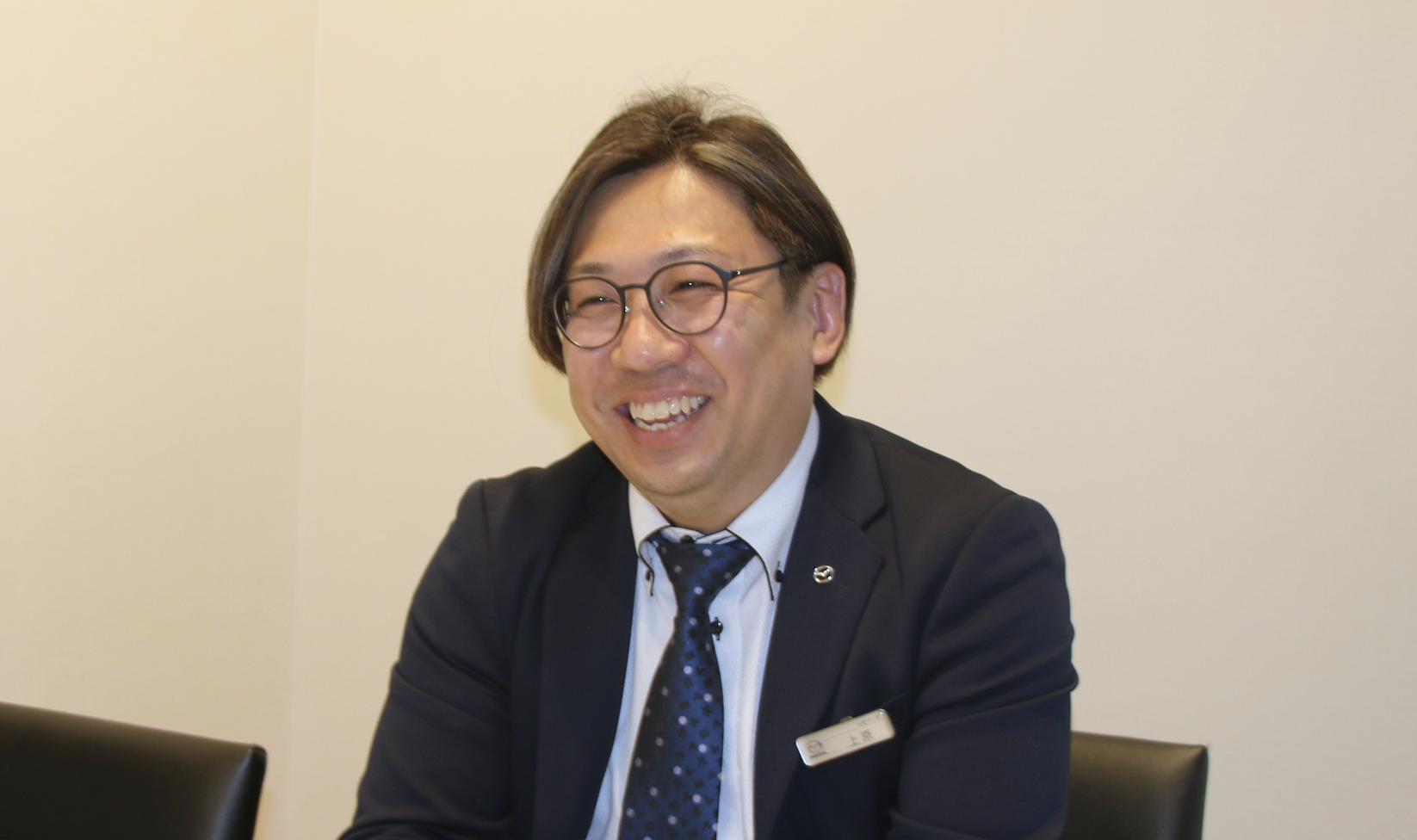 上原さん