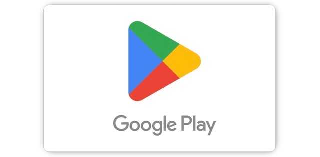 グーグルプレイカード