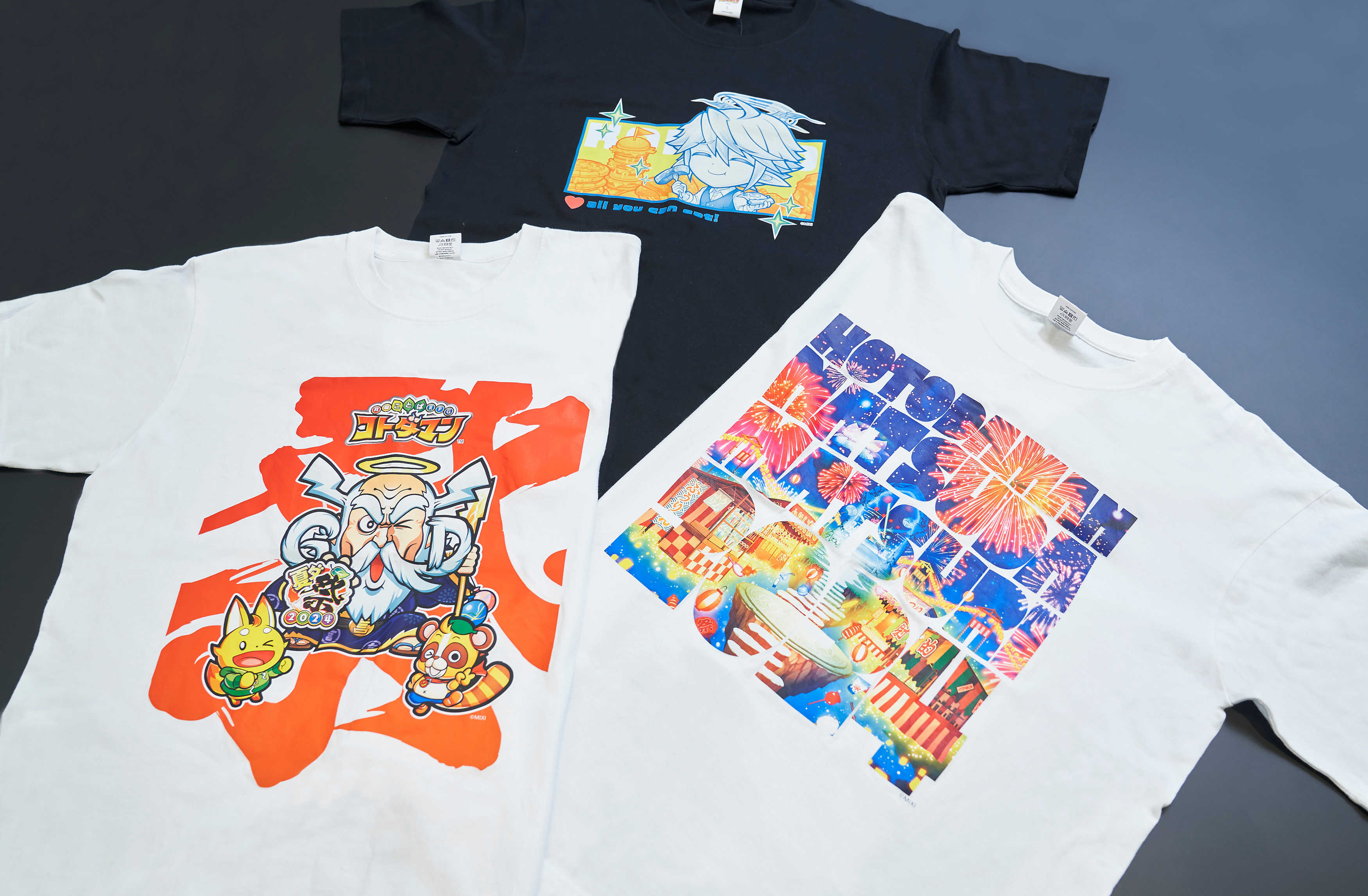 オリジナルTシャツ