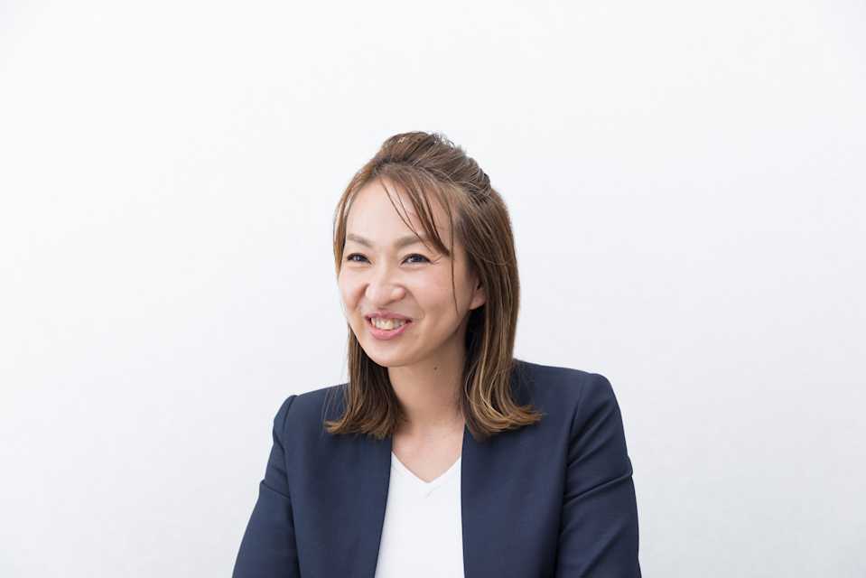 ブックオフ 渡辺美由紀さん写真