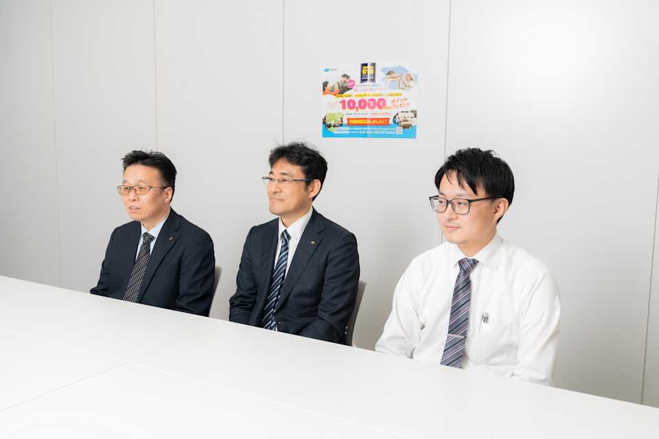 長崎県庁様_インタビュー画像