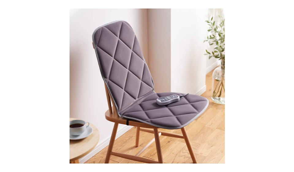 TWINBIRD/シートマッサージャー ギフトチケット画像