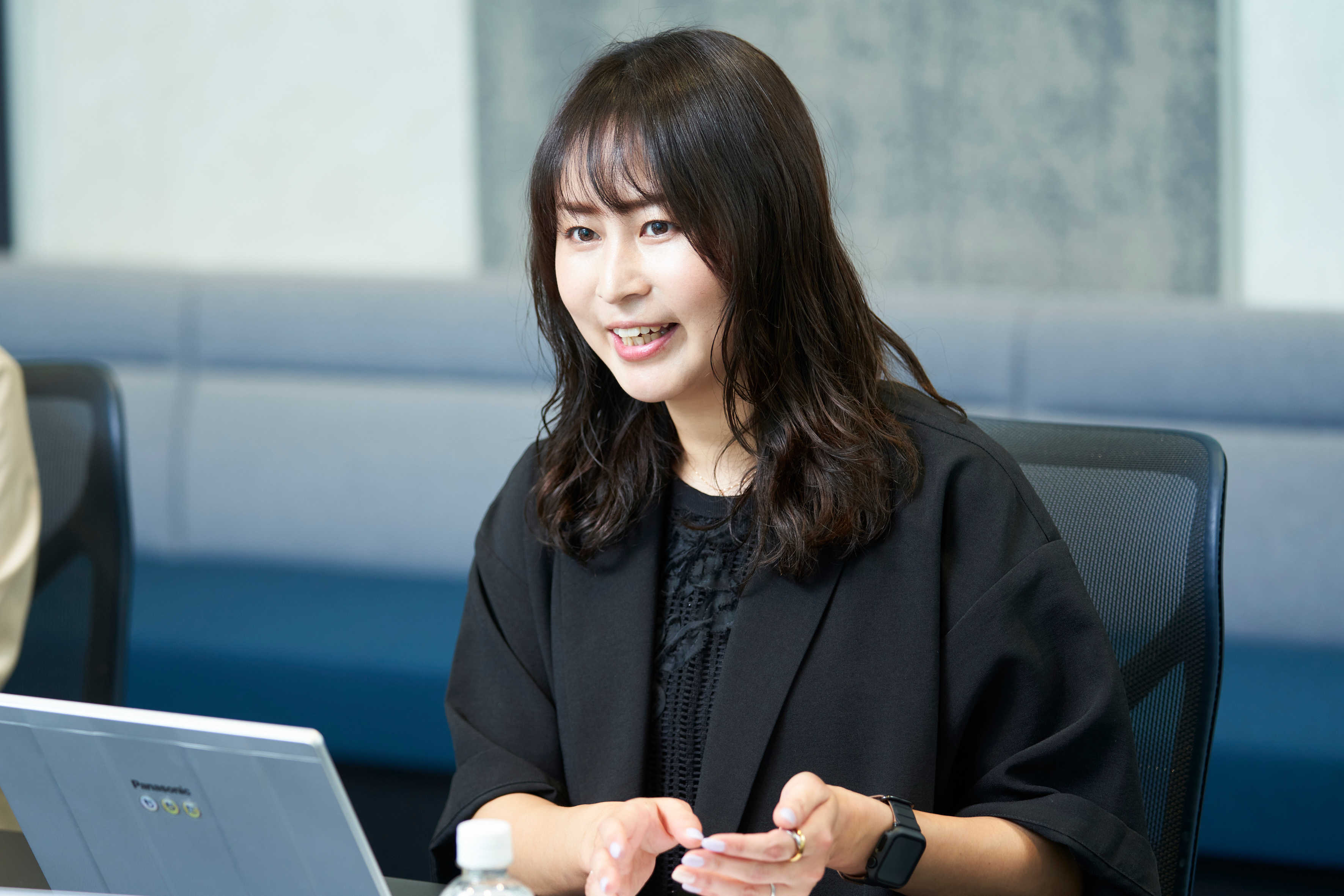 持田愛さん