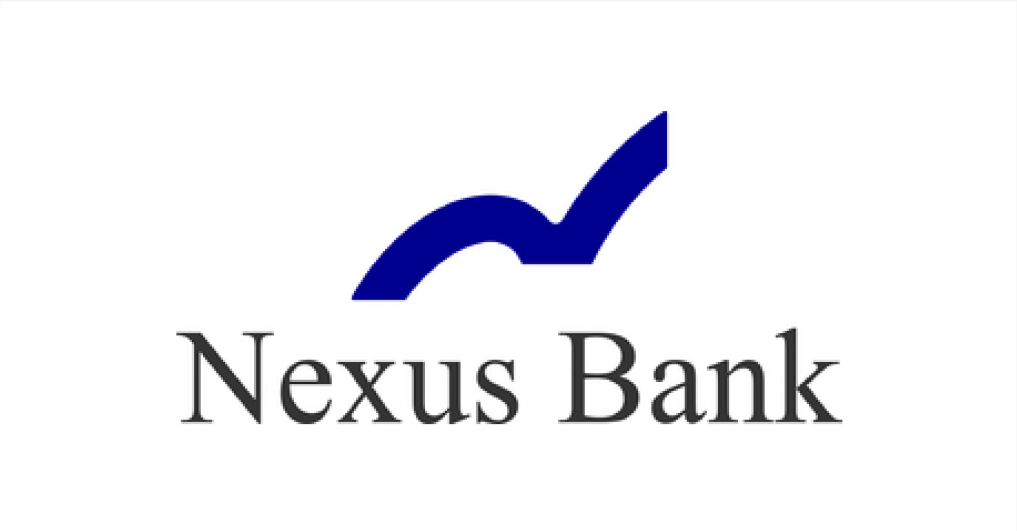 Nexus Bank株式会社 ロゴ