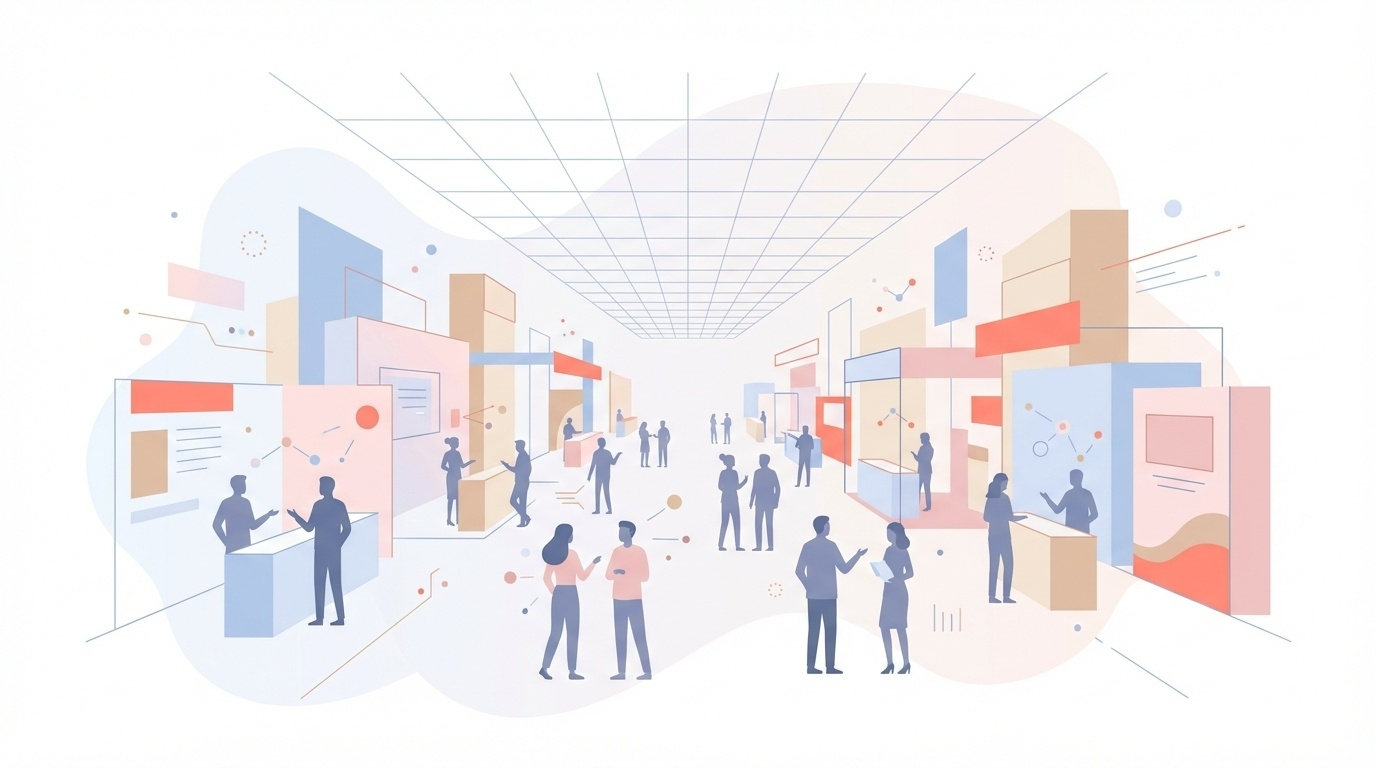 展示会イメージ