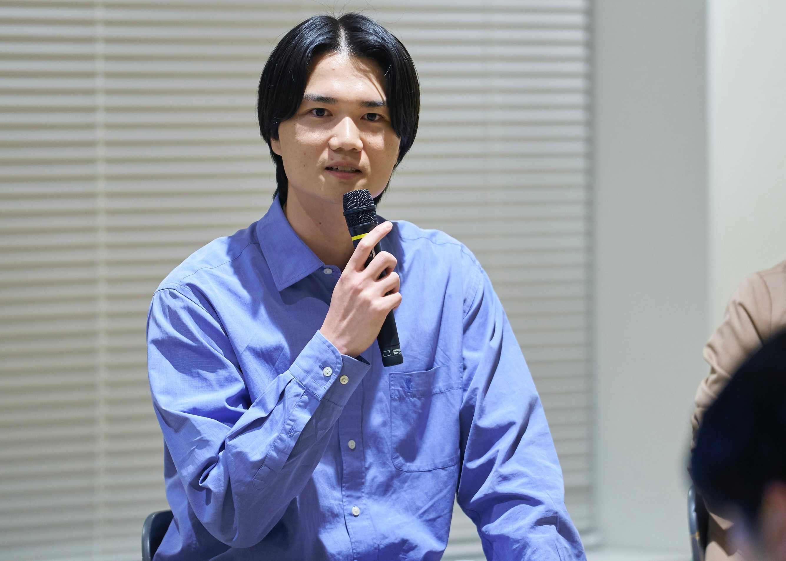 ギフティ Gift Distribution Corporate Gift Director 熊谷優作氏