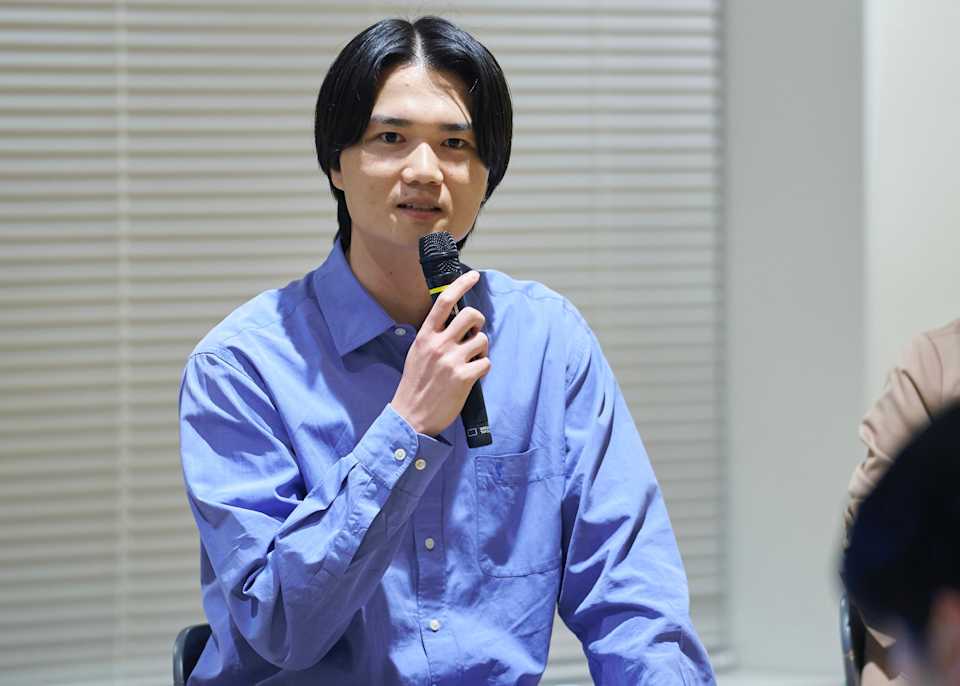 ギフティ Gift Distribution Corporate Gift Director 熊谷優作氏