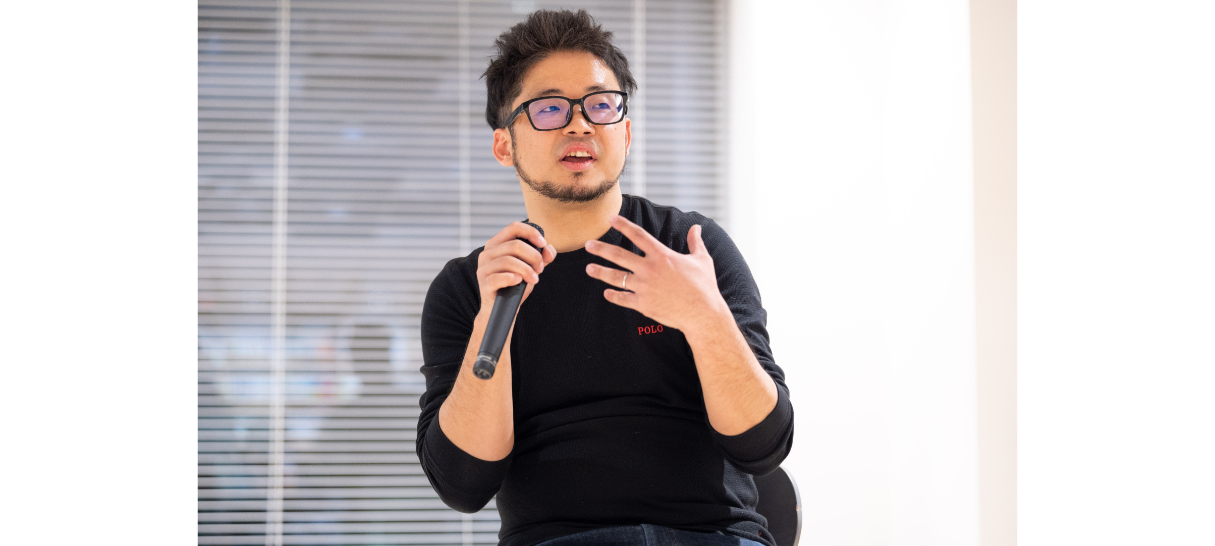 株式会社コロプラ 『とらべる島のにゃんこ』ディレクター 川合規文氏