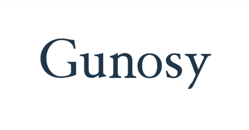 株式会社Gunosy ロゴ
