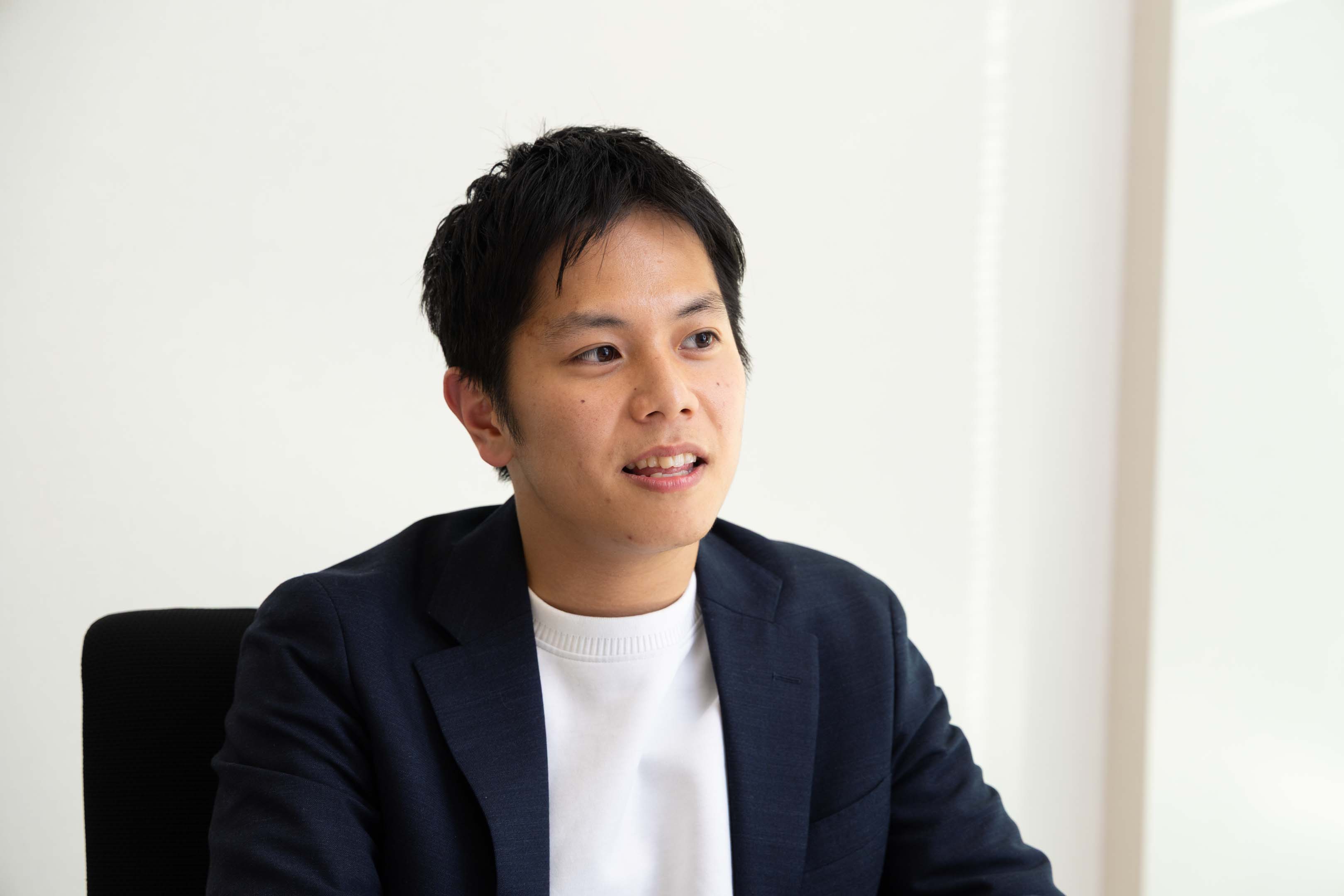 株式会社三菱UFJフィナンシャル・グループ 経営企画部 ブランド戦略グループの加藤凌平さん