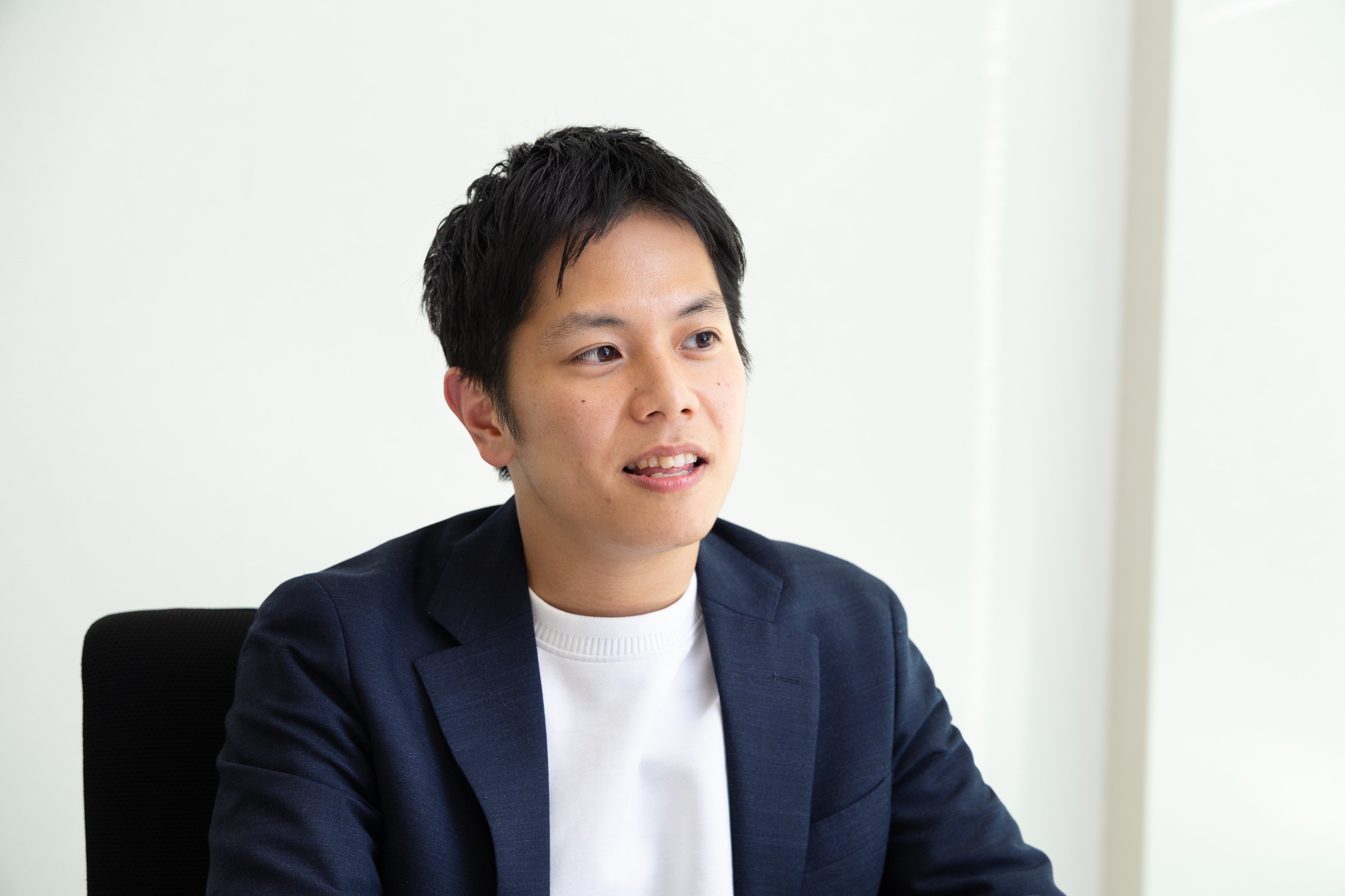 株式会社三菱UFJフィナンシャル・グループ 経営企画部 ブランド戦略グループの加藤凌平さん