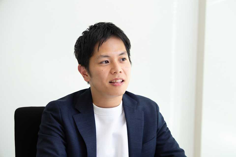 株式会社三菱UFJフィナンシャル・グループ 経営企画部 ブランド戦略グループの加藤凌平さん