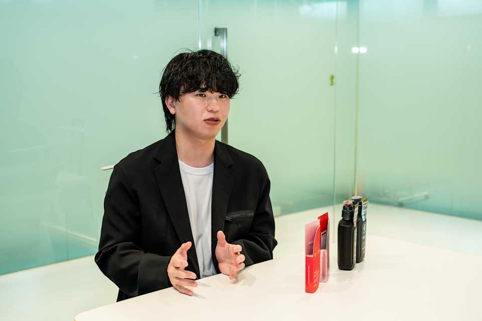 アンファー様 写真1