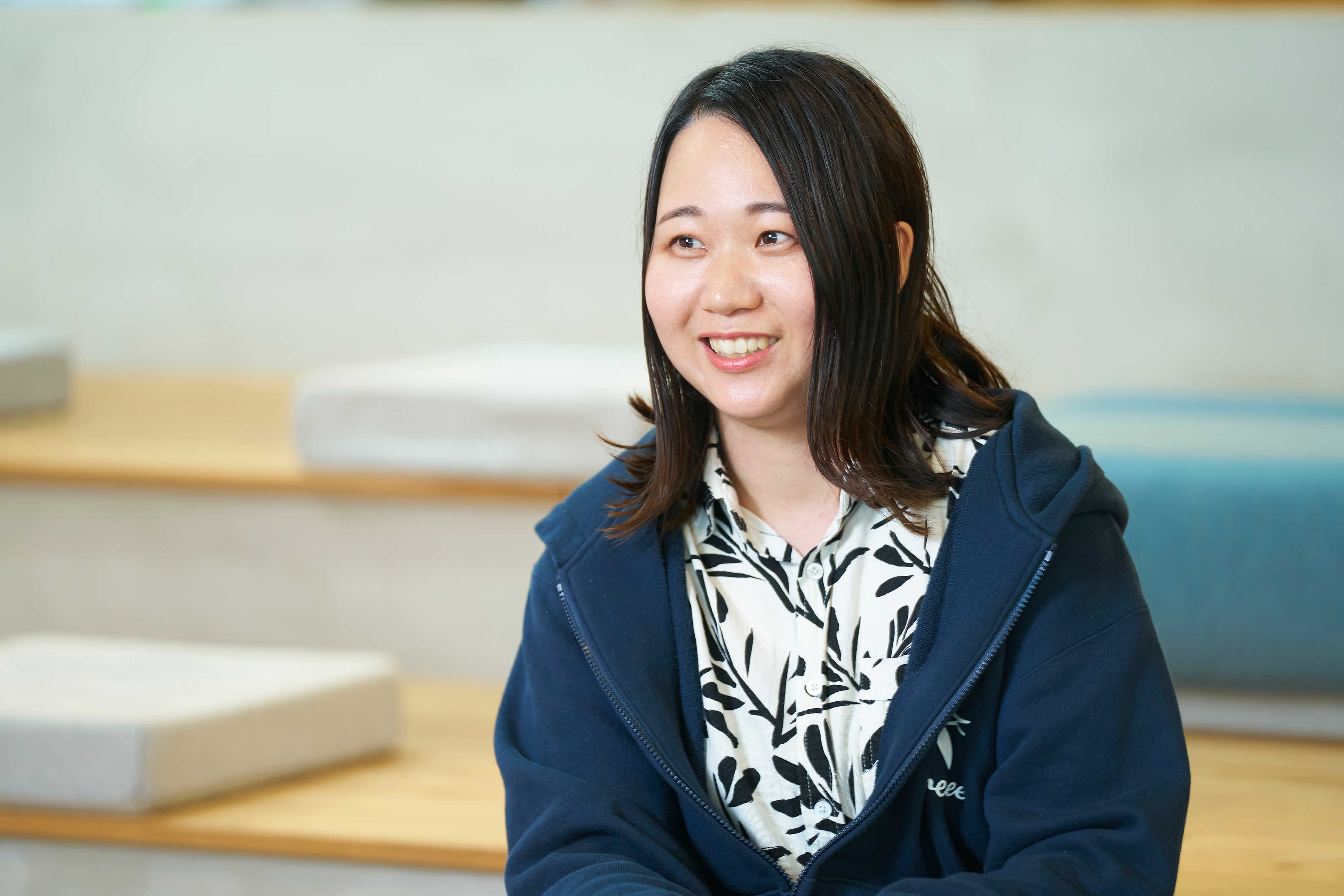 freee Corporate Brandチーム 黒田愛美さん