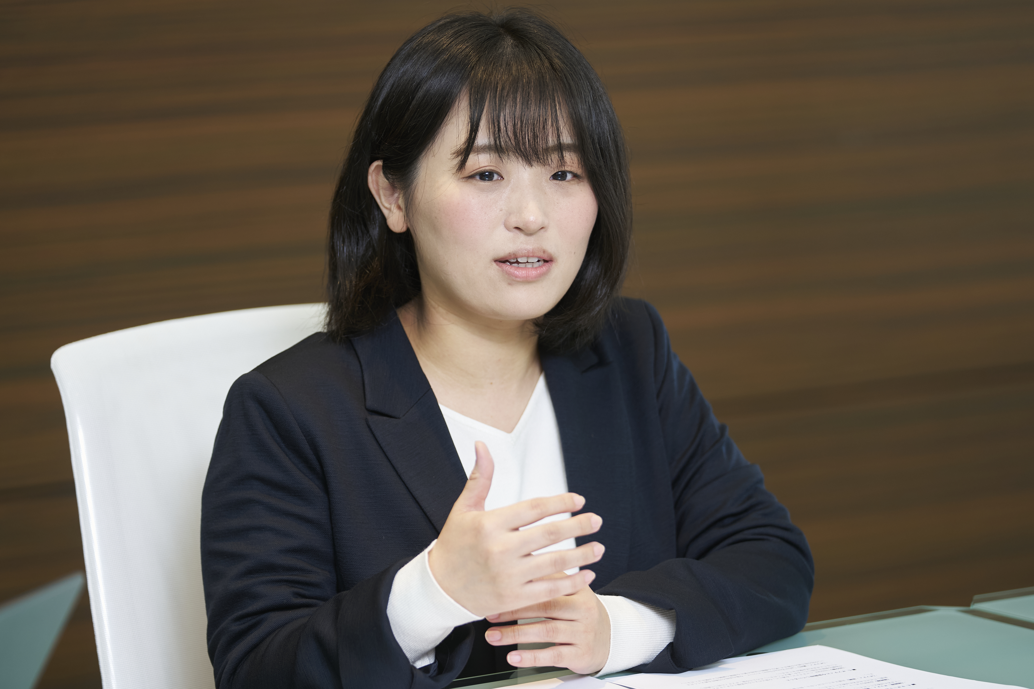 株式会社ギフティ giftee for Business事業部 BusinessGrowth Unit 須郷知美さん