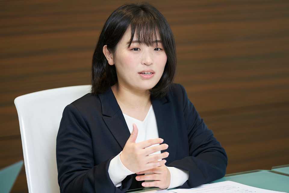 株式会社ギフティ giftee for Business事業部 BusinessGrowth Unit 須郷知美さん