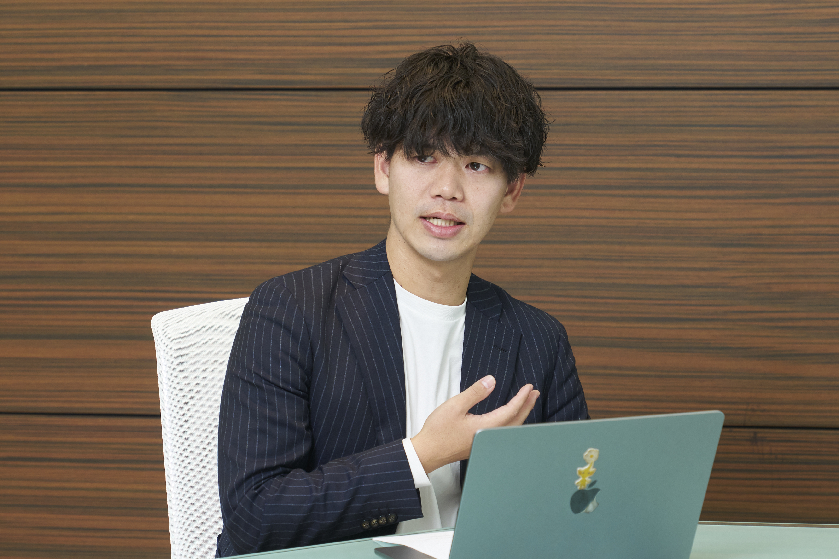 株式会社ギフティ Corporate&Business Development Section Business Development Unit Manager 黒川恒さん