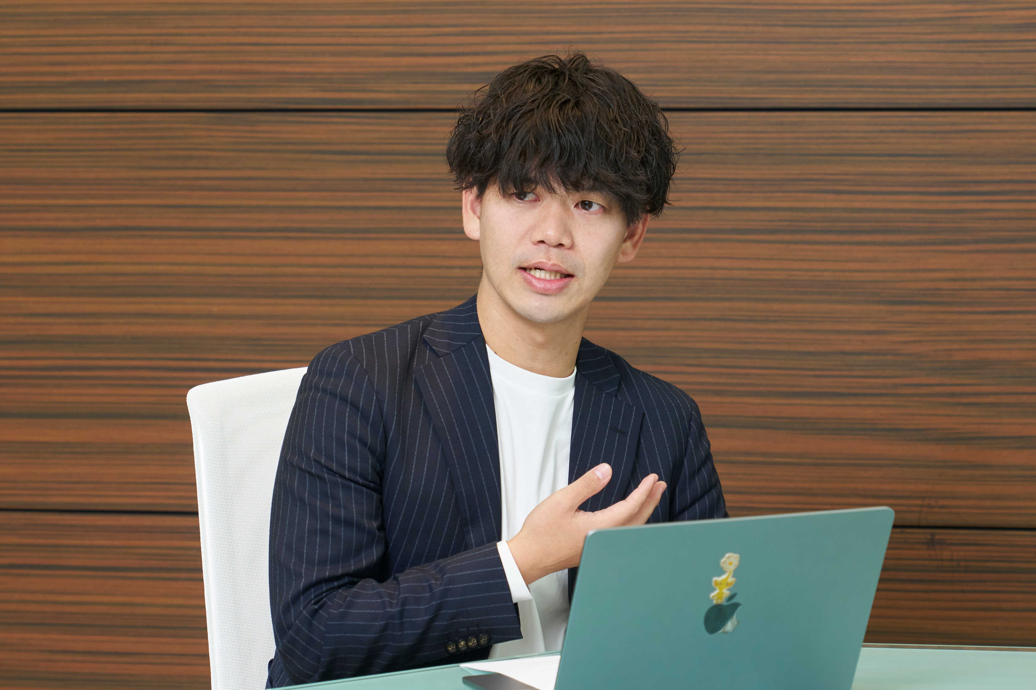 株式会社ギフティ Corporate&Business Development Section Business Development Unit Manager 黒川恒さん