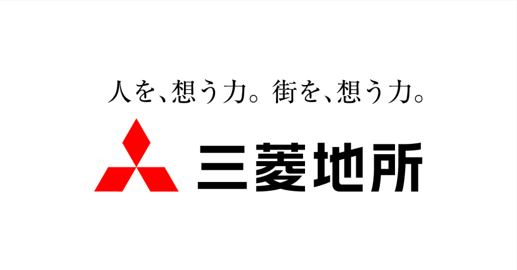 三菱地所株式会社 ロゴ
