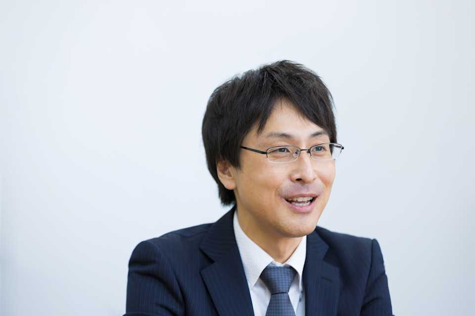 竹内隼さん 画像