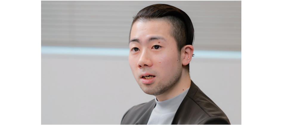 株式会社出前館 執行役員 シェアリングデリバリー本部 本部長 森山 海太氏