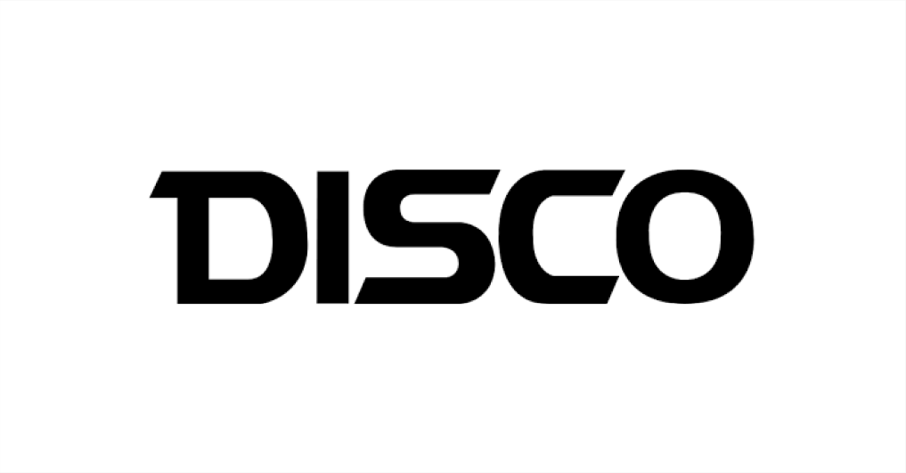 株式会社ディスコ ロゴ