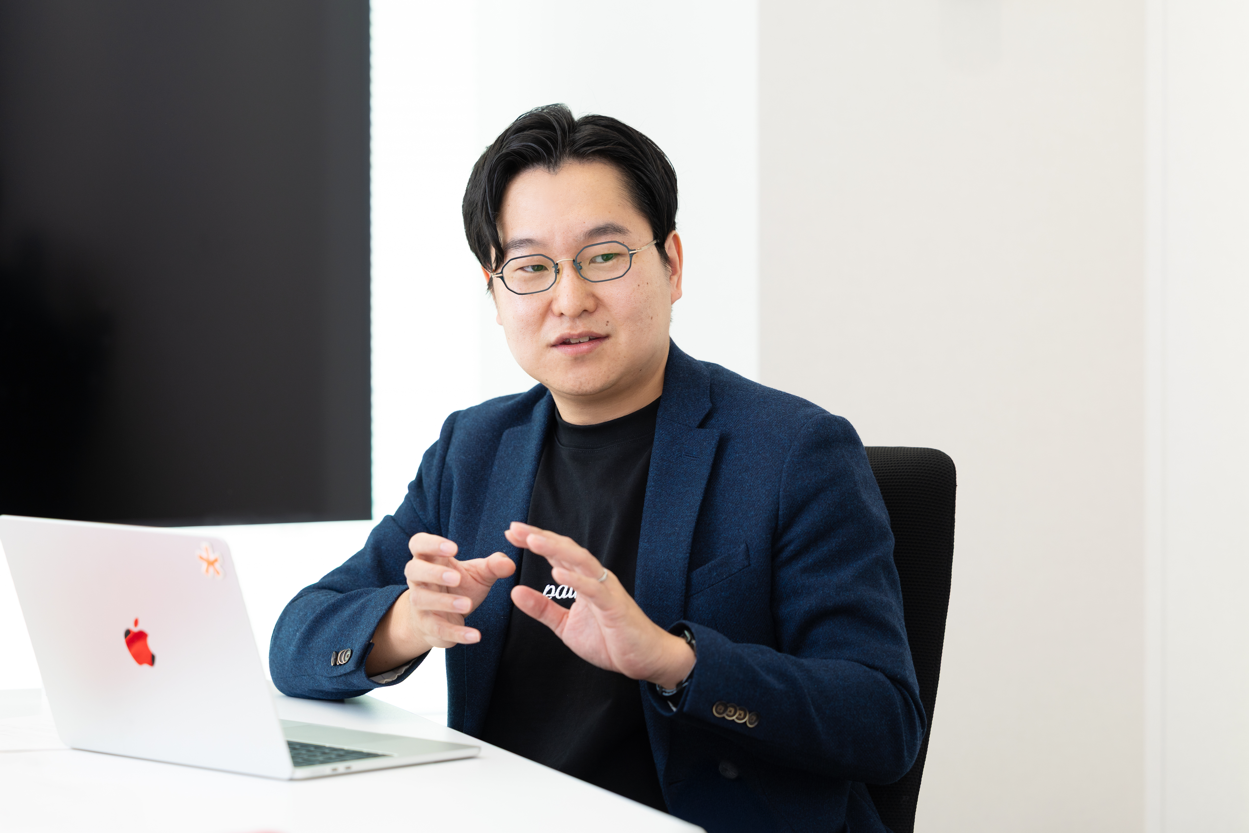 paintoryの梅垣祐介さん（株式会社ギフティ PMI推進室）