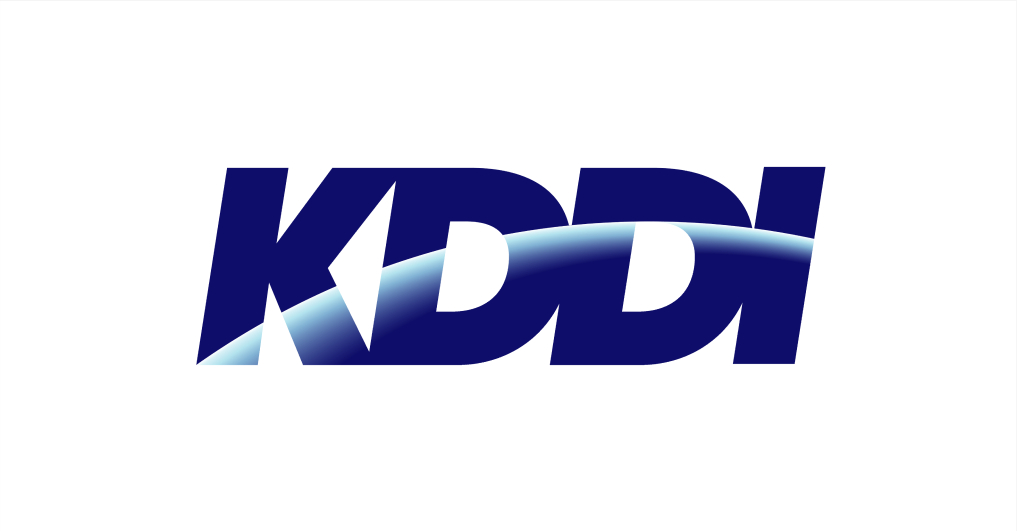 KDDI株式会社 ロゴ