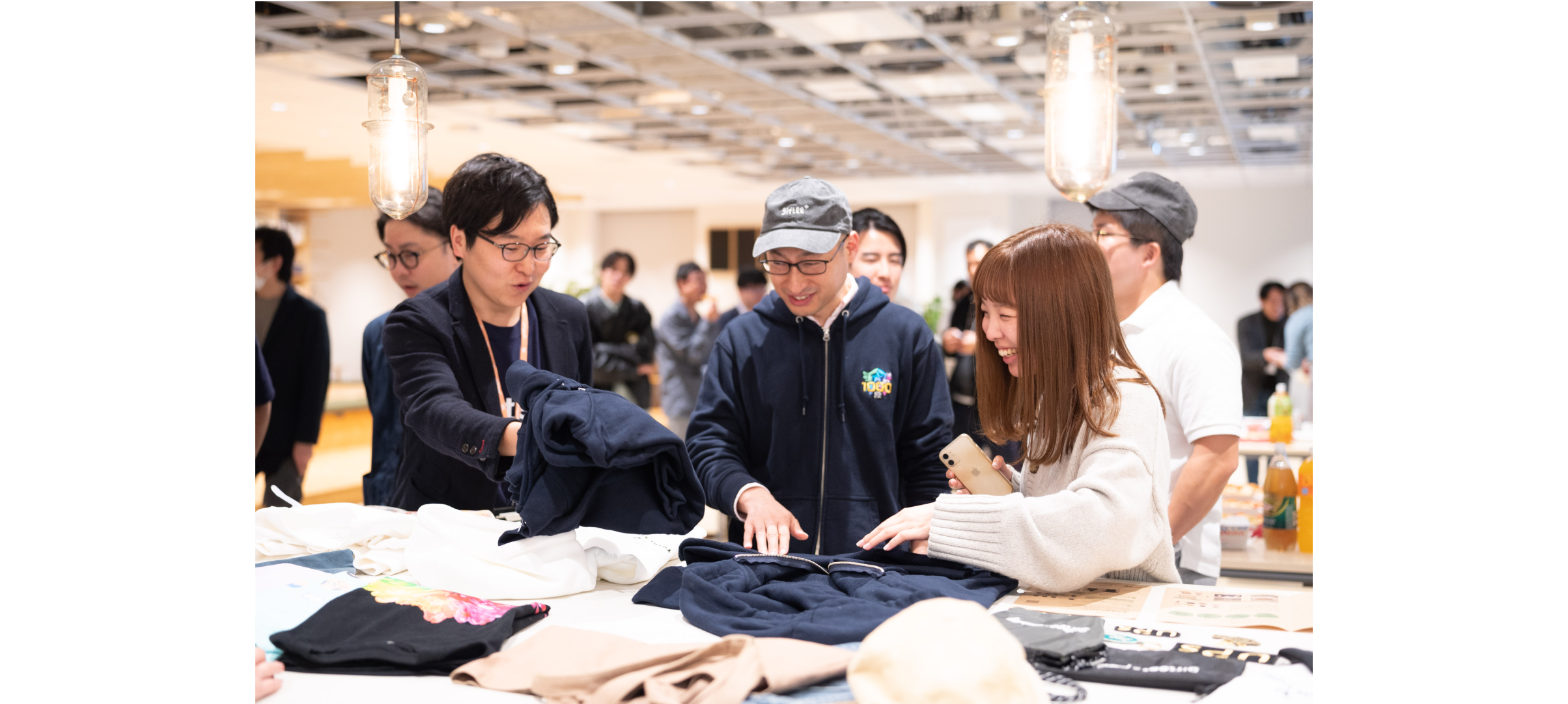 交流会の様子_2