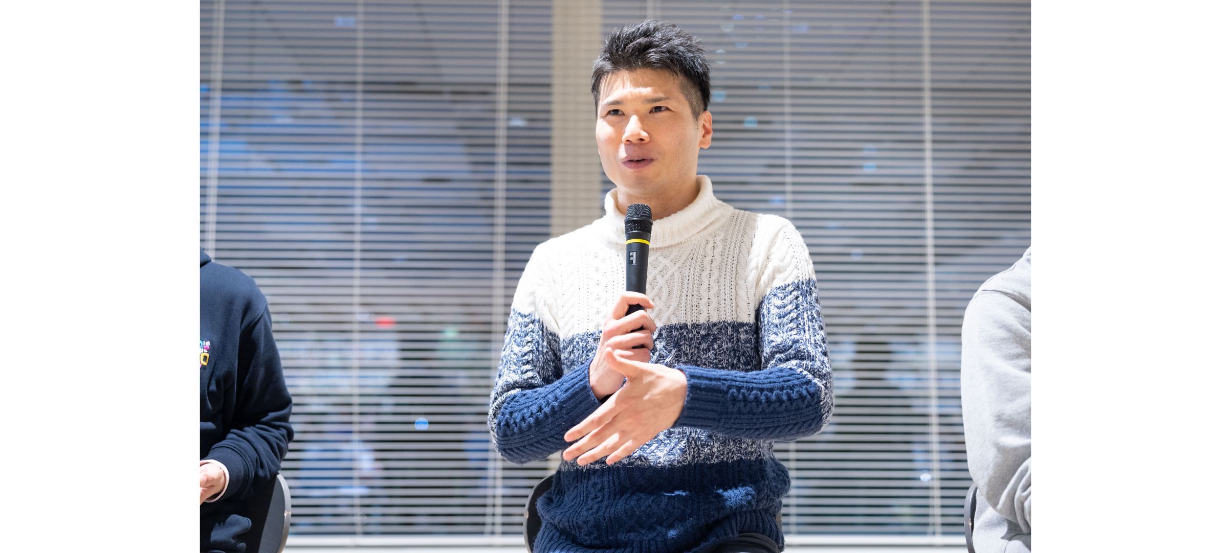 株式会社スクウェア・エニックス 第四開発事業本部 ディビジョン(Promotion) 村上亮真氏