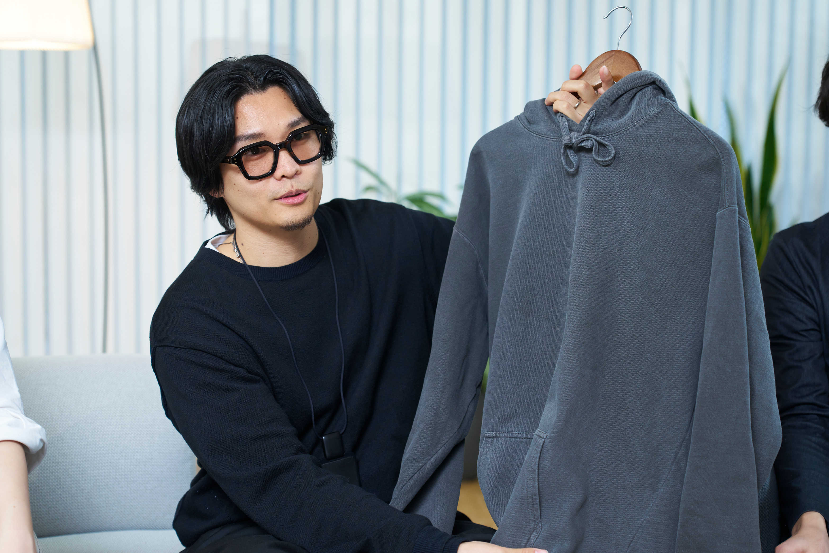 ガーメントダイ説明