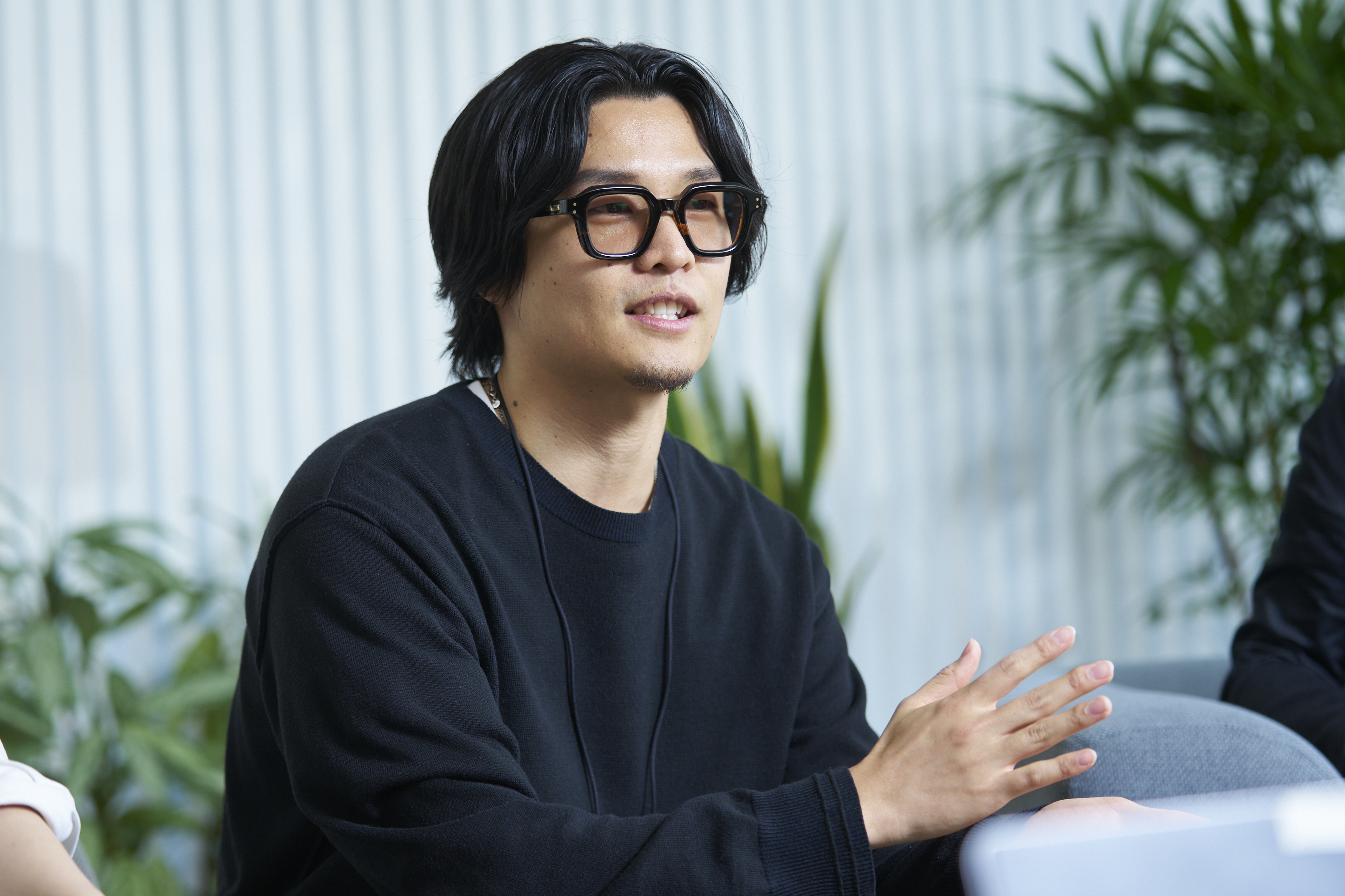 株式会社PKSHA Technology コーポレートマーケティング本部リーダー 厚木大地さん