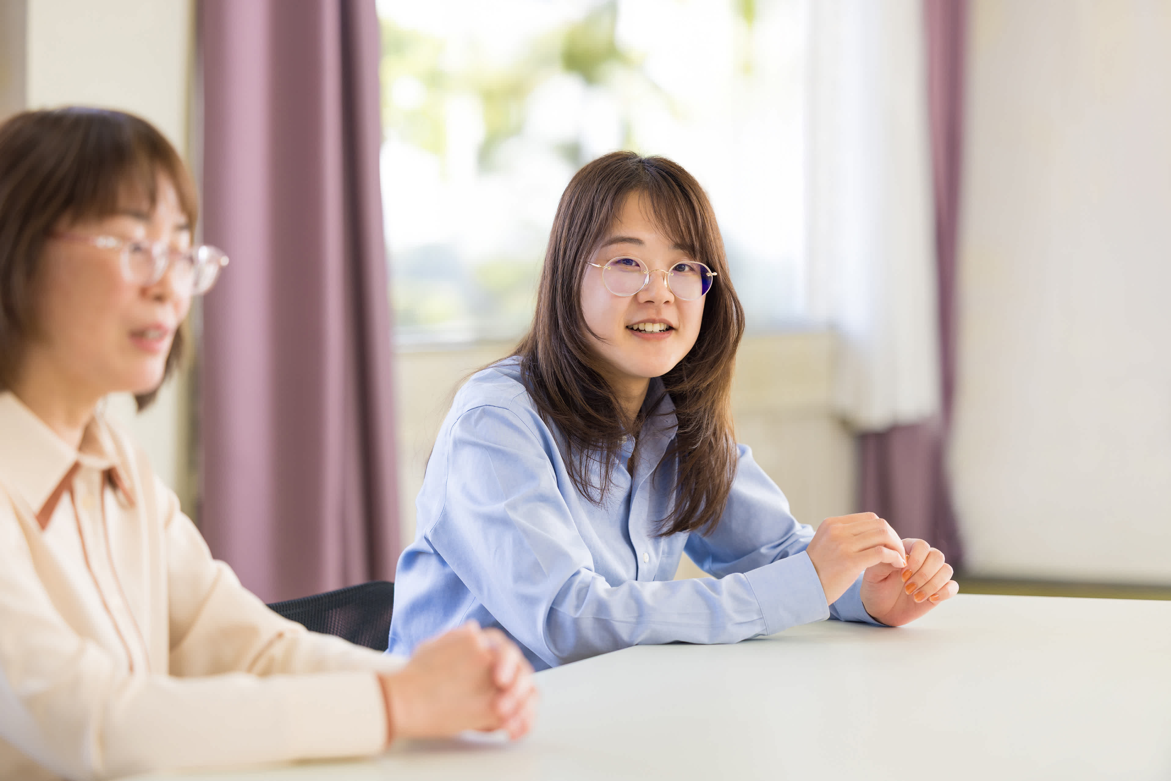 日進市_インタビュー画像