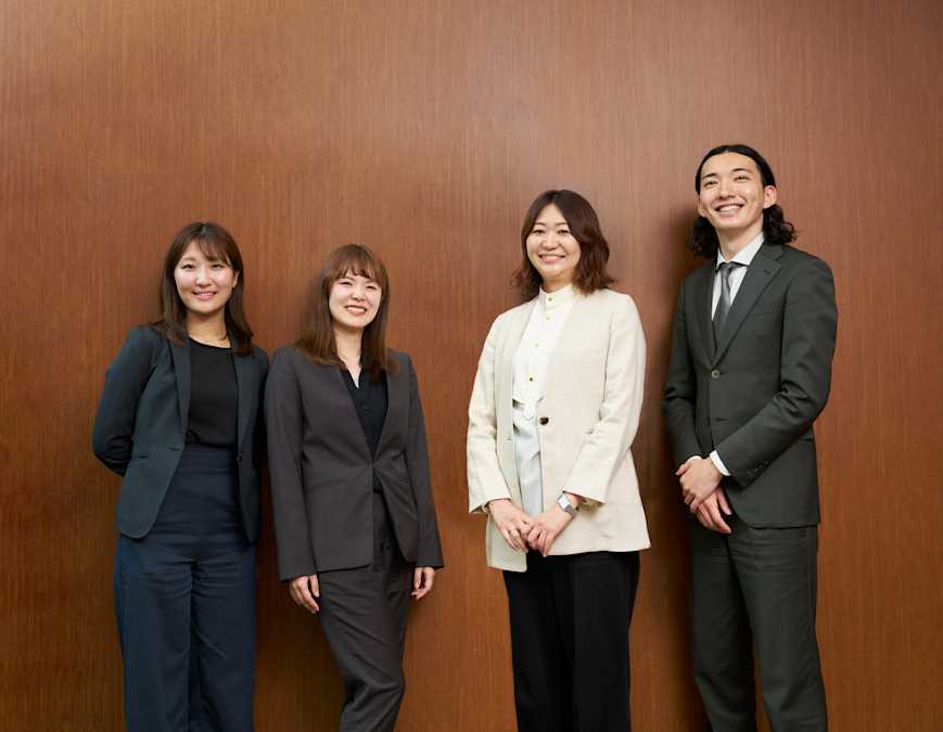 日本生命保険相互会社様サムネイル