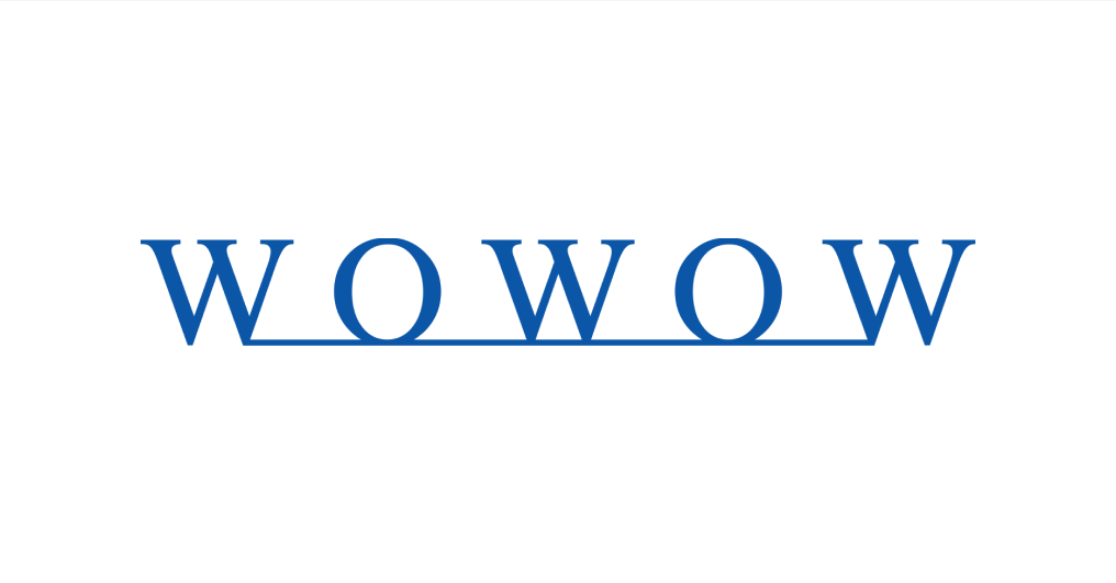 株式会社WOWOW ロゴ
