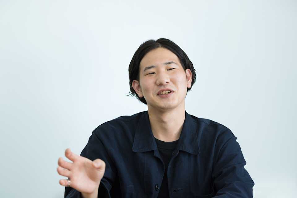 大阪ガス都市開発株式会社 宮本祐太朗 さん 画像2