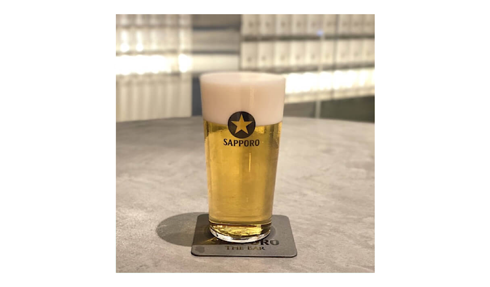 サッポロ生ビール黒ラベル THE BAR/サッポロ生ビール黒ラベルTHEBAR デジタルチケット画像