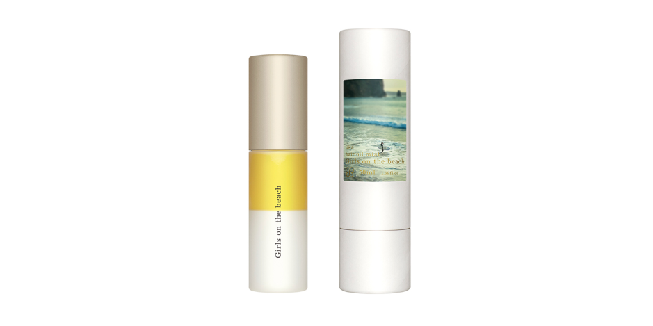【uka / ウカ】uka hair oil mist Girls on the beach