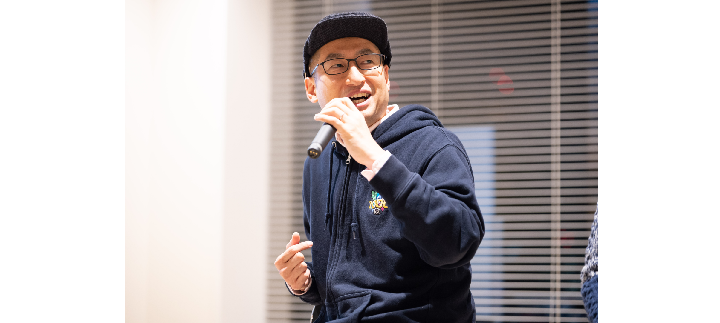 株式会社MIXI コトダマン事業部 部長/プロデューサー 大槻一彦氏