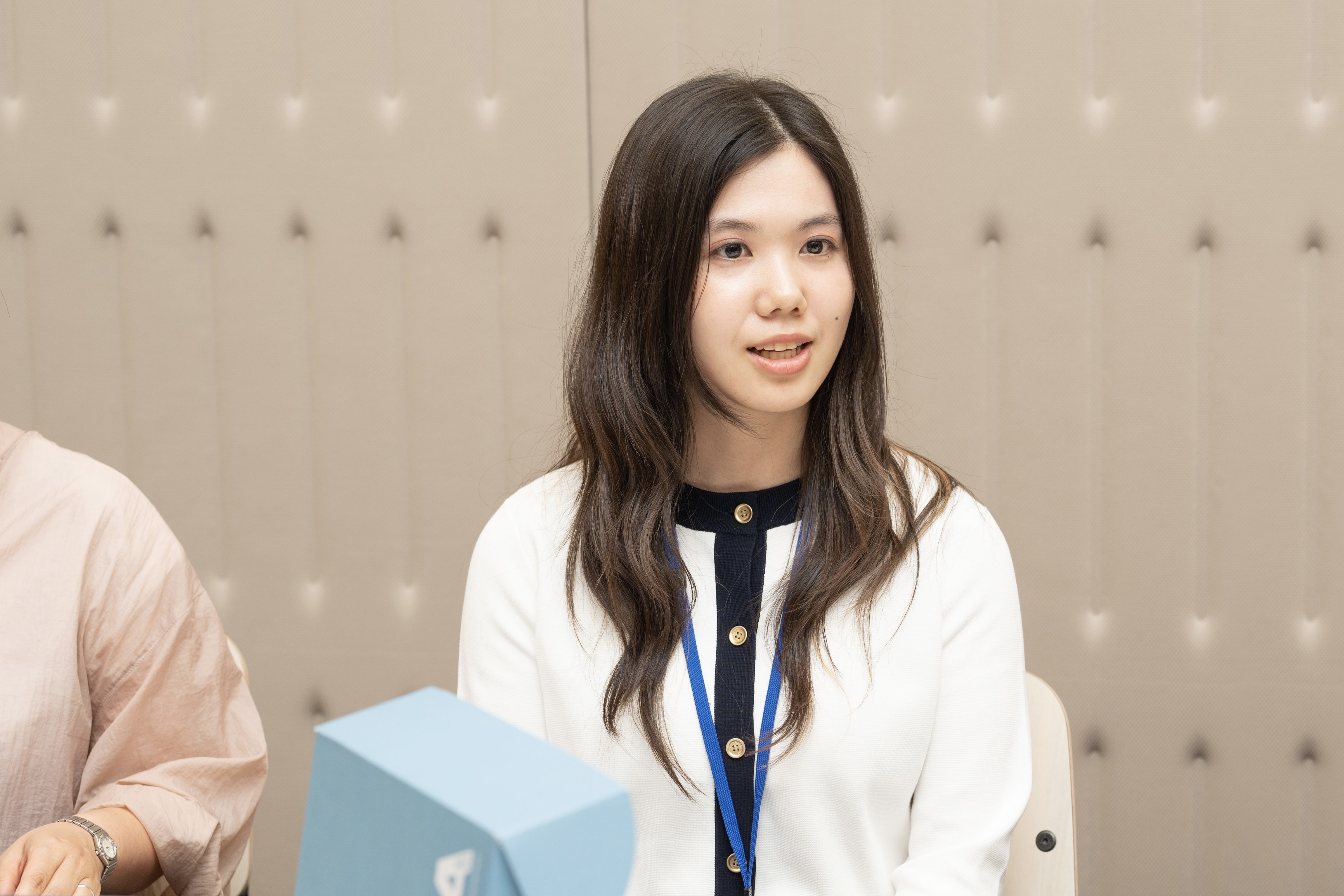 ヒューマンリソース事業部 給与担当　近藤さん