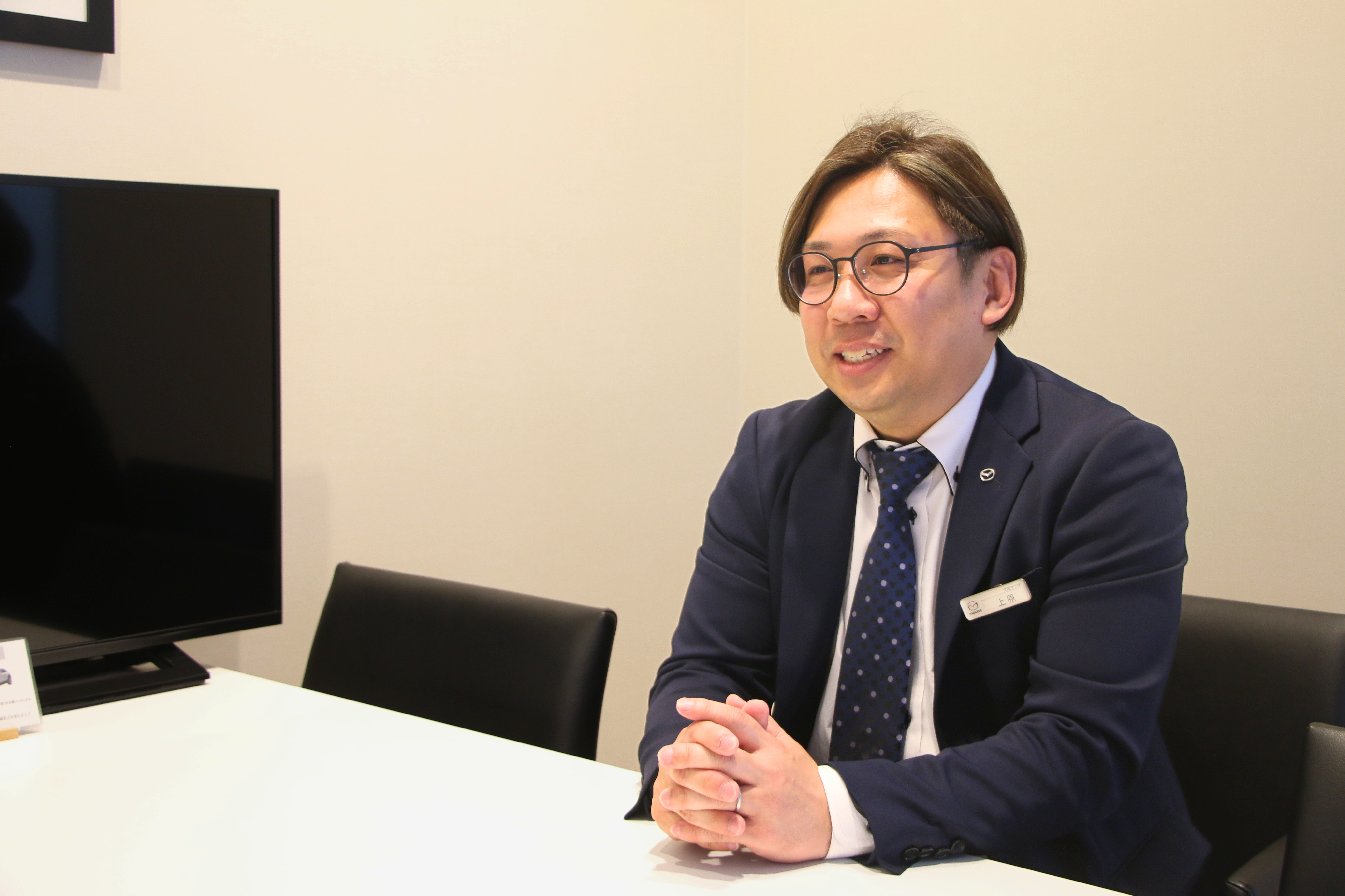 上原 篤さん