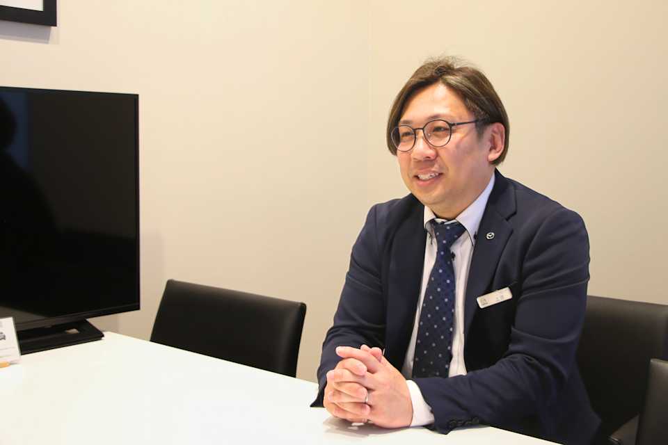 上原 篤さん